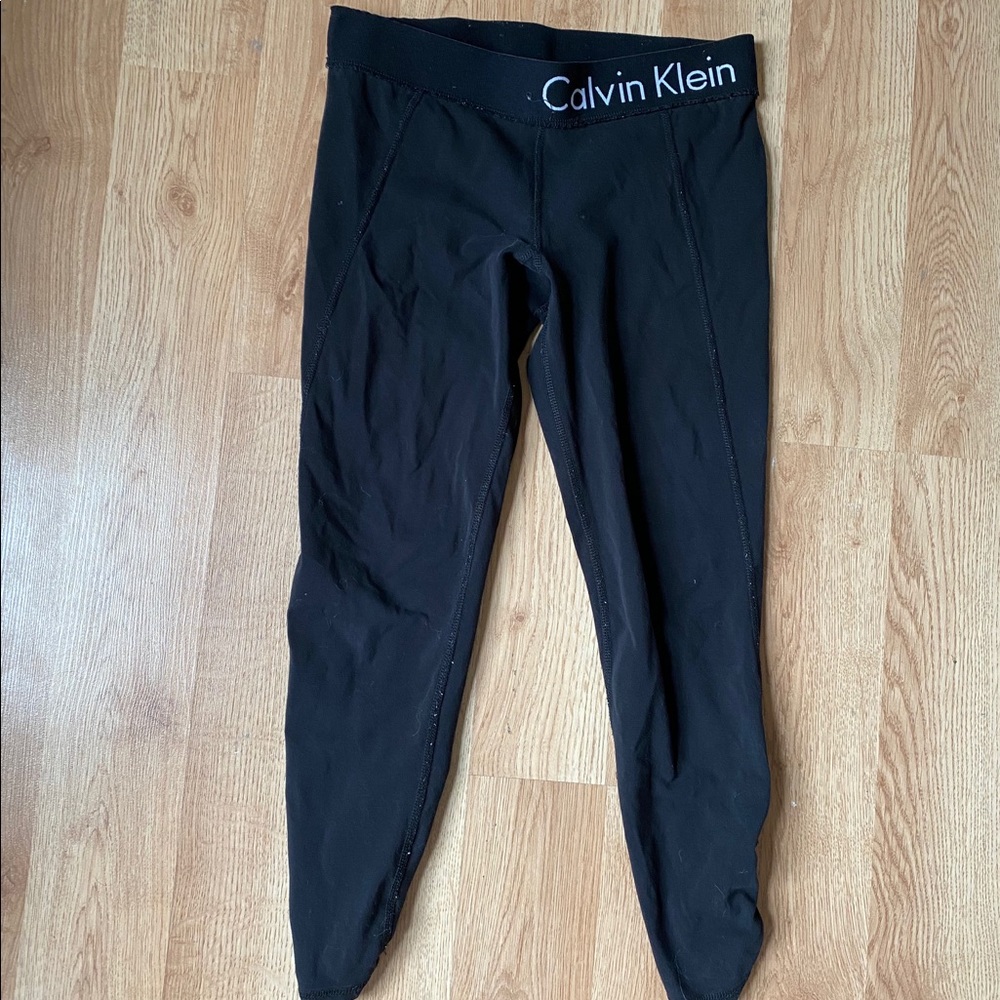 Calvin Klein performance leggings